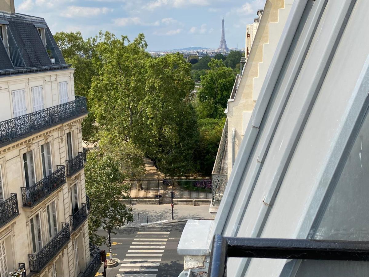 Chambre Triple avec Balcon