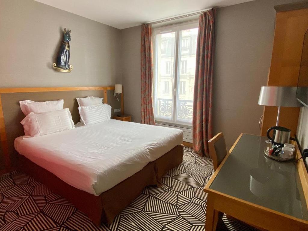 Chambre Double ou Lits Jumeaux Standard
