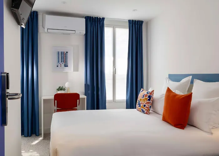 Hotel Seb & Co à Paris